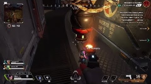 Apex Legends™Decrypt the Passcode 3 Location Kings Canyon Season 8