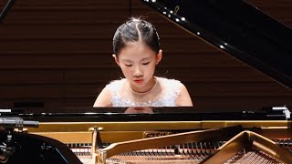 Chopin: 12 Etudes Op.10 （Age 11）