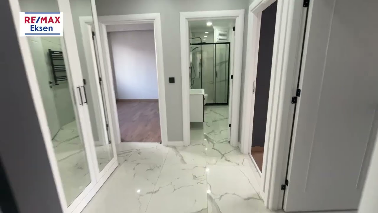 Çekmeköy Çatalmeşe Mahallesi'nde 2+1 Daire