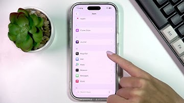 iPhone 17 – Linkvoorbeelden toevoegen in Mail