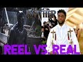 Black Panther (2018) Cast: Movie vs. Real Life ★2019★