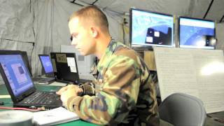 Bold Alligator 2012 Tactical Operations Center