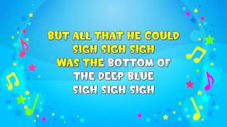 A Sailor Went To Sea Sing A Long See See See Nursery Rhyme Kiddieok