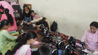 सटीचिंग गुरु नानक सिलाई सेंटर