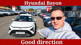 2023 Hyundai Bayon - you don't need anything else #hyundai