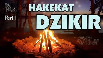 HAKEKAT DZIKIR || Ngaji Tauhid || Oleh KH Mukhlason Rosyid || PART 1