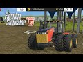 Wheat Harvested And Make Bales In Fs16 Fs16 Gameplay Timelapse