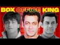 How salman khan became box office king  the shraman