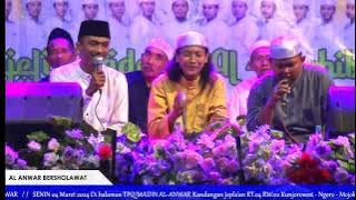TERBARU!! Gus LIBASUT TAQWA x Gus KHOIRUL AMILIN bersama Hadrah AL-MUHIBBIN 2024