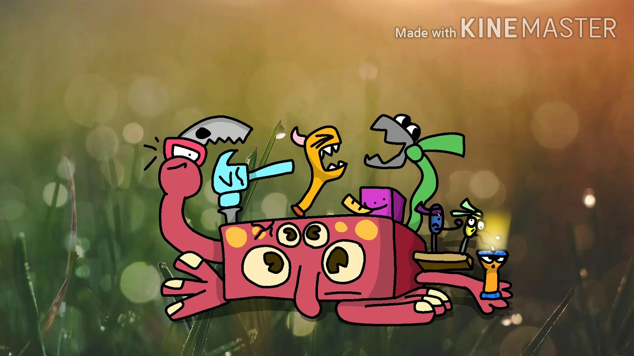 Cartoon Ruins Remastered Invidual Sound