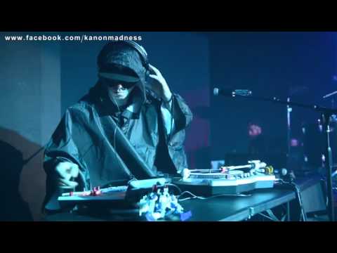 Sid Wilson #0 - DJ Starscream (April 15 2016 - Camarillo CA) by Kanon Madness