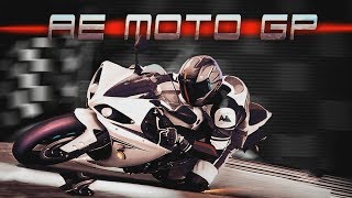 AE MOTO GP Android GamePlay Trailer (HD) [Game For Kids] screenshot 5