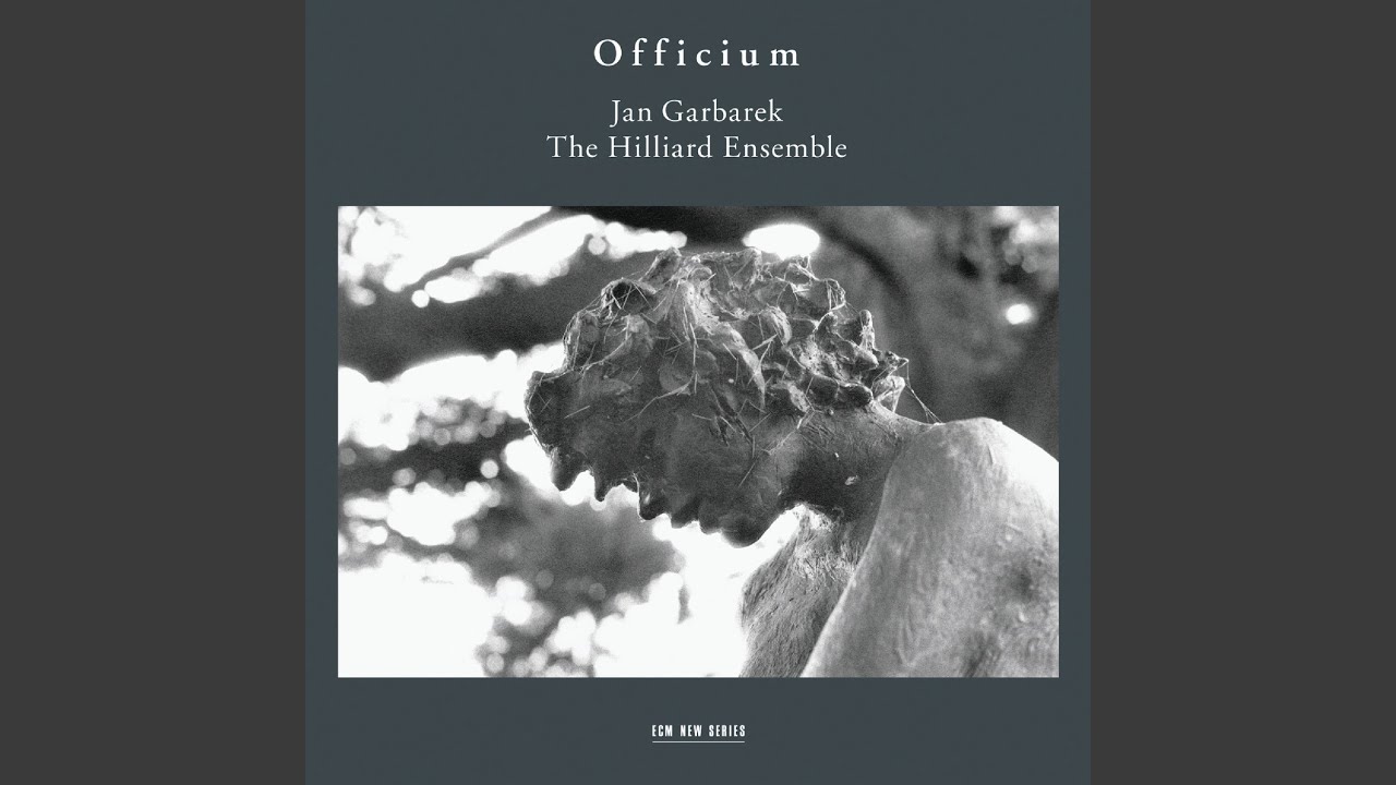 Anonymous, Garbarek: Primo tempore