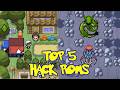 TOP 5 HACK ROMS DE POKEMON PARA GBA REMAKE DE POKEMON RUBI, ZAFIRO Y ESMERALDA EN GBA (ANDROID Y PC)