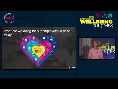 Aviva's Ally Antel & Lisa Ost on a proactive approach to employee mental wellbeing