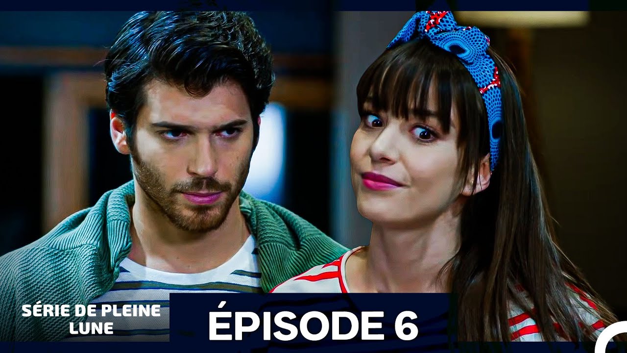 Série de Pleine Lune Épisode 6 (Doublé En Français)