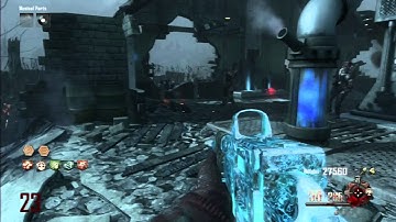 Zombie Challenge #1 - One Random Box Gun on Origins (Part 6)