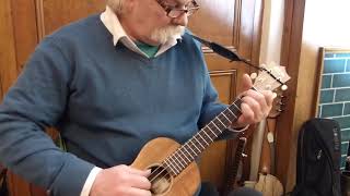 Ye Jacobites by Name. Ukulele Instrumental
