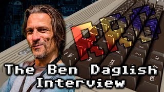 The Last Ben Daglish Interview?