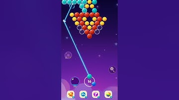 #bubbles #bubbleshooter #pop #gumball #puzzle #gameplay