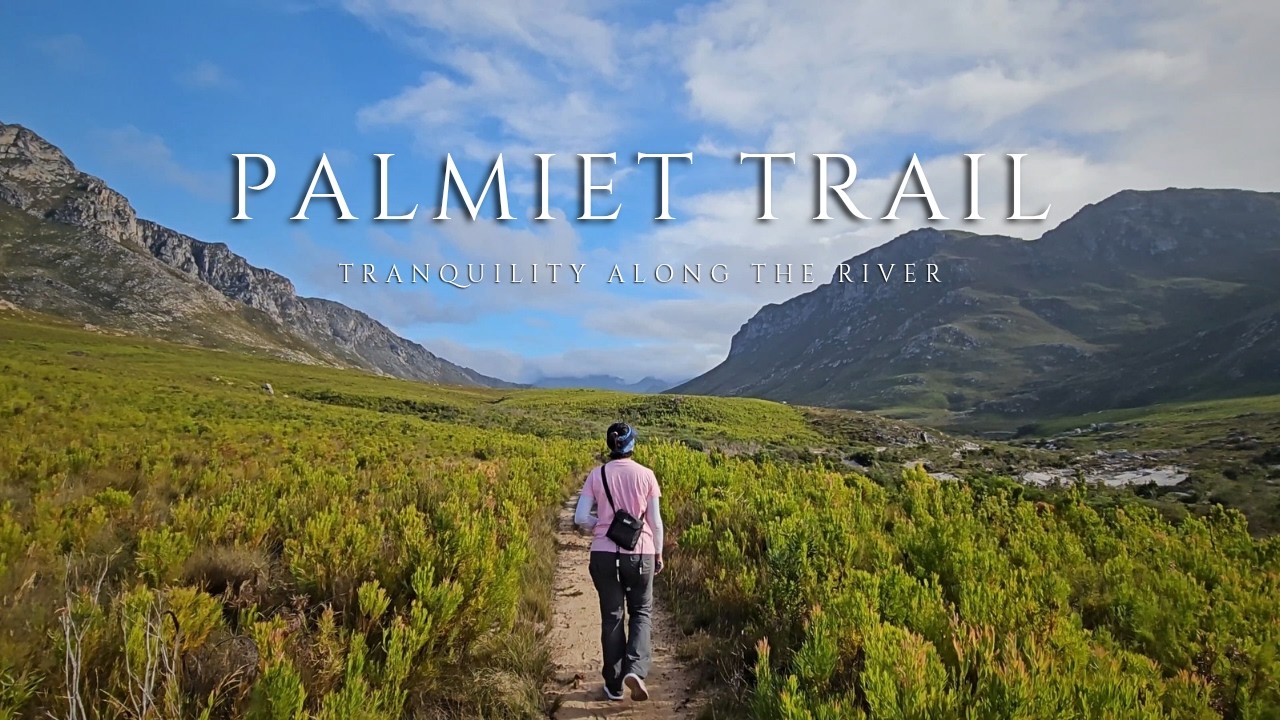 Palmiet River Trail Hike | Kogelberg Nature Reserve | Cape Nature Reserves