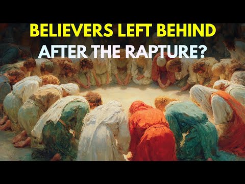 What Happens to Believers Left Behind After the Rapture?