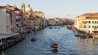 May 1st 2024 Venice, Italy