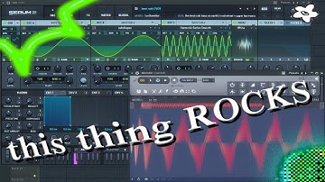 how i made the BEST SUB BASS EVER in serum 2 [free patch + walkthru]