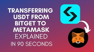 How To Transfer USDT From Bitget To Metamask In 2024?