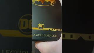 Batman was a silver Stacker ??
