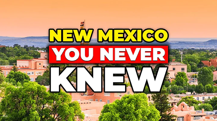 SHOCKING Truths You NEVER Knew About New Mexico