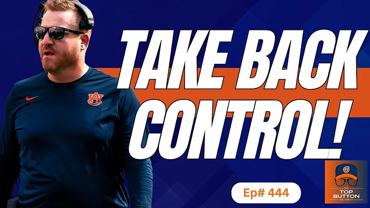 CRITICAL: Auburn,Golesh Can Flip The Portal Narrative FAST...Here's How