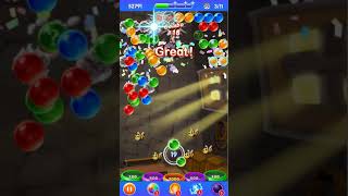 Bubble Shooter Legend Level 58 - No Boosters