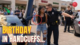 Racist Cop Arrests Black Honor Student on Her Birthday — Her Dad Changed State Law
