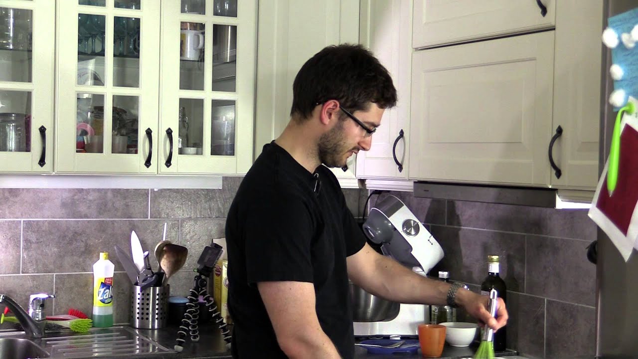 Husfar dessert: Rødgrøt