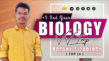 Class 12 Biology important questions for board exam 2023 | chse botany selection question 2023