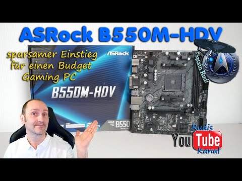 YouTube video