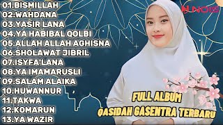 BISMILLAH-SHOLAWAT PENYEJUK HATI QASIDAH MERDU POPULER GASENTRA PAJAMPANGAN