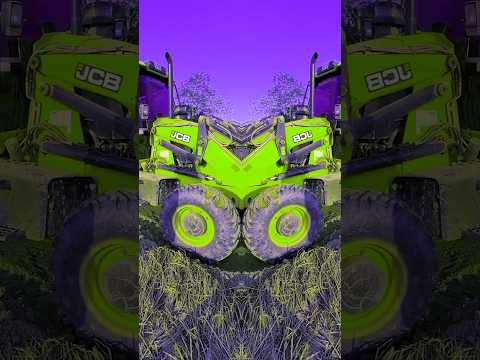 🔥Jcb Backhoe Loader