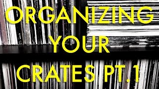 Download Lagu Organizing your crates pt. 1 (intro) MP3