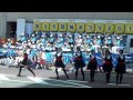 柏まつり2013  市立柏高等学校吹奏楽部 Ver1