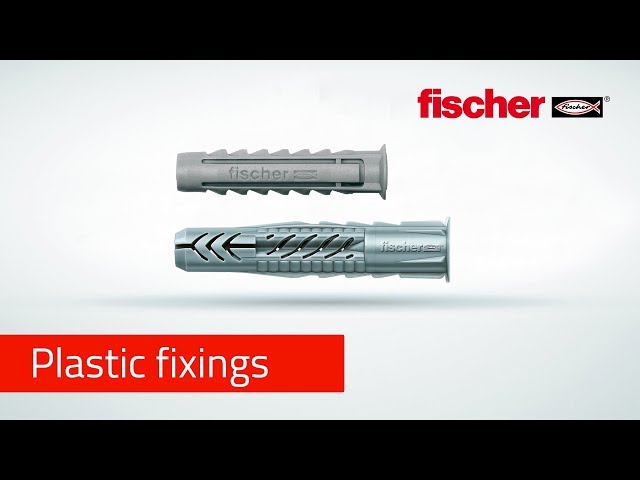 Universal Plug Fischer Ux And Fischer Sx Nylon Plug - Youtube