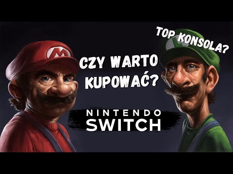 Wideo: Potwierdzono Szczegółową żywotność Baterii Nintendo Switch, Pojemnościowy Ekran Dotykowy