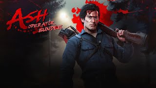 Call Of Duty Mw2 Evil Dead Ash Williams Operator Bundle Showcase