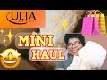 MINI ULTA PERFUME HAUL/REVIEW + FREE GIFTS ! |ARIANA GRANDE| |2020|