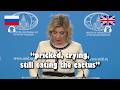 Russia Responds To Kaja Kallas Call For More Pressure RU EN 