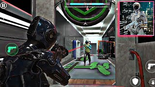 CYBERSOUL - Evil Rise: Zombie Resident 2 Gameplay (Android) screenshot 5