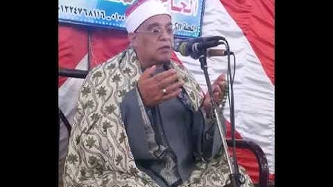 تلاوة نادرة للشيخ محمد حامد السلكاوي من سورة الحاقة