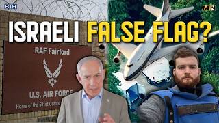 Iran Strikes Vital Facilities As Evidence Emerges Of US Invasion Preparations