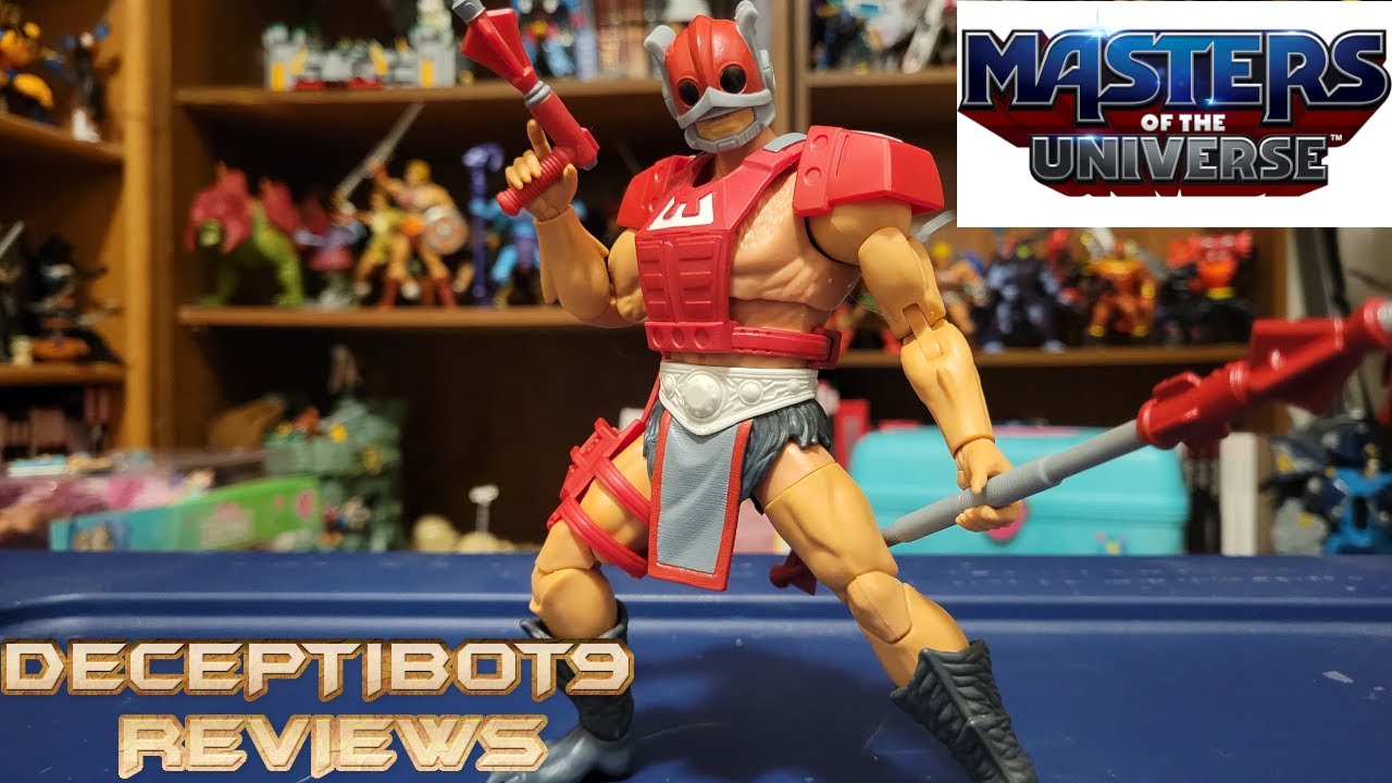 New Eternia Is Back With Another HOME RUN! MotU Masterverse New Eternia Zodac Review!
